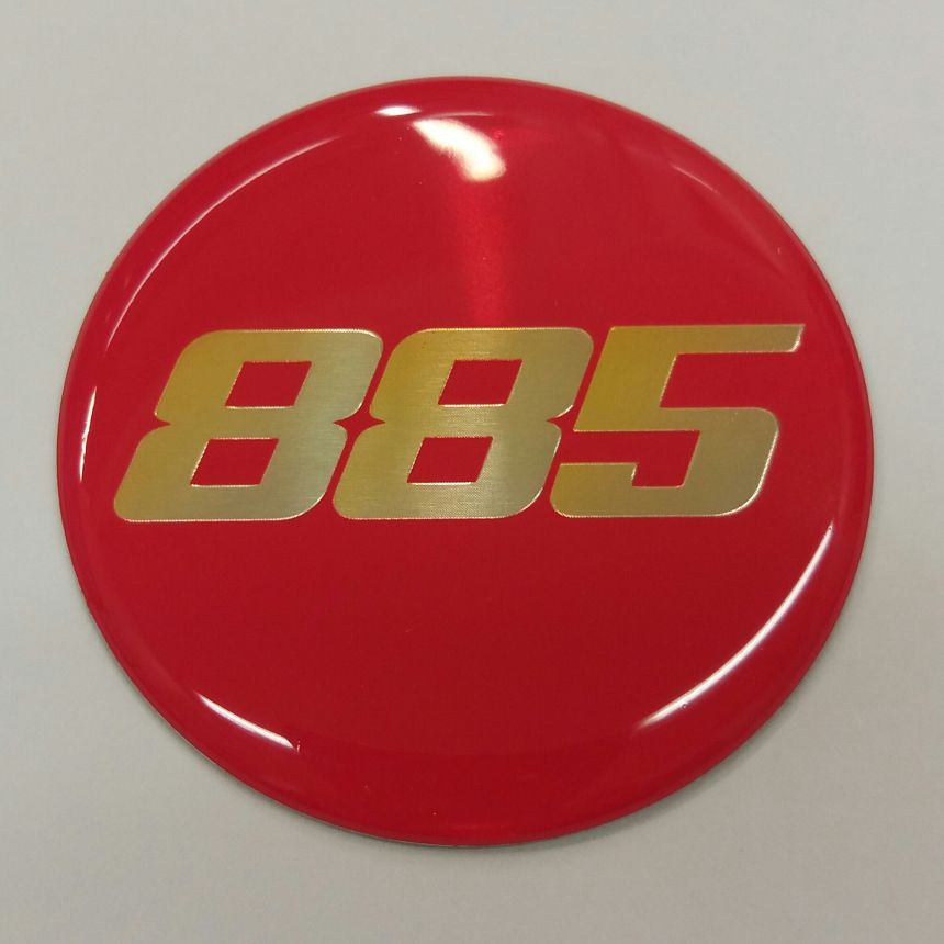 Emblem/54mm/Suora Classic RS 15-16"