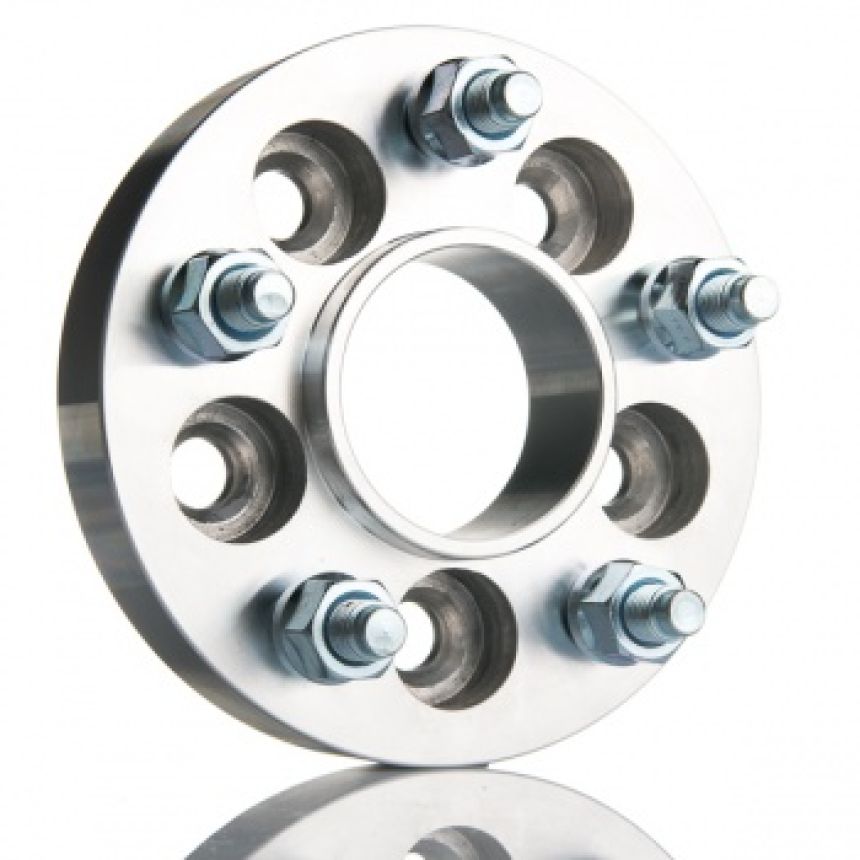 Jaonmuutosadapteri (levikepala) 25mm 6x114,3/6x139,7