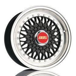 Classic RS Black 7x15