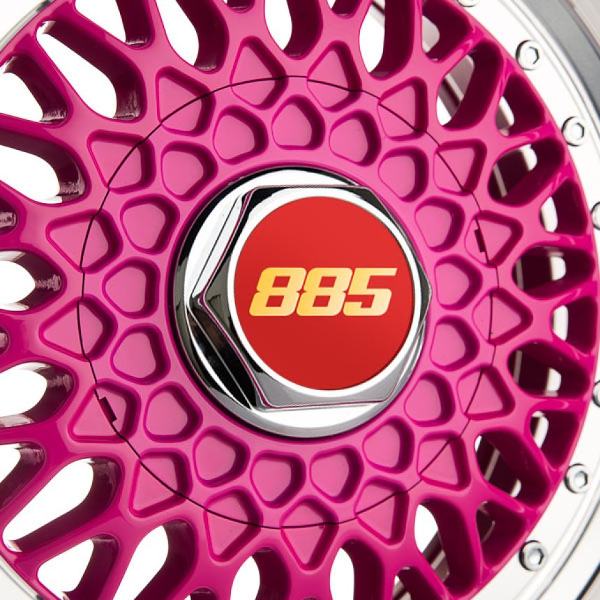 Classic RS Pink 7x15