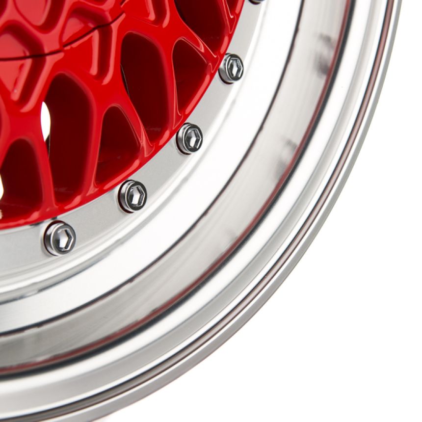 Classic RS Red 7x15