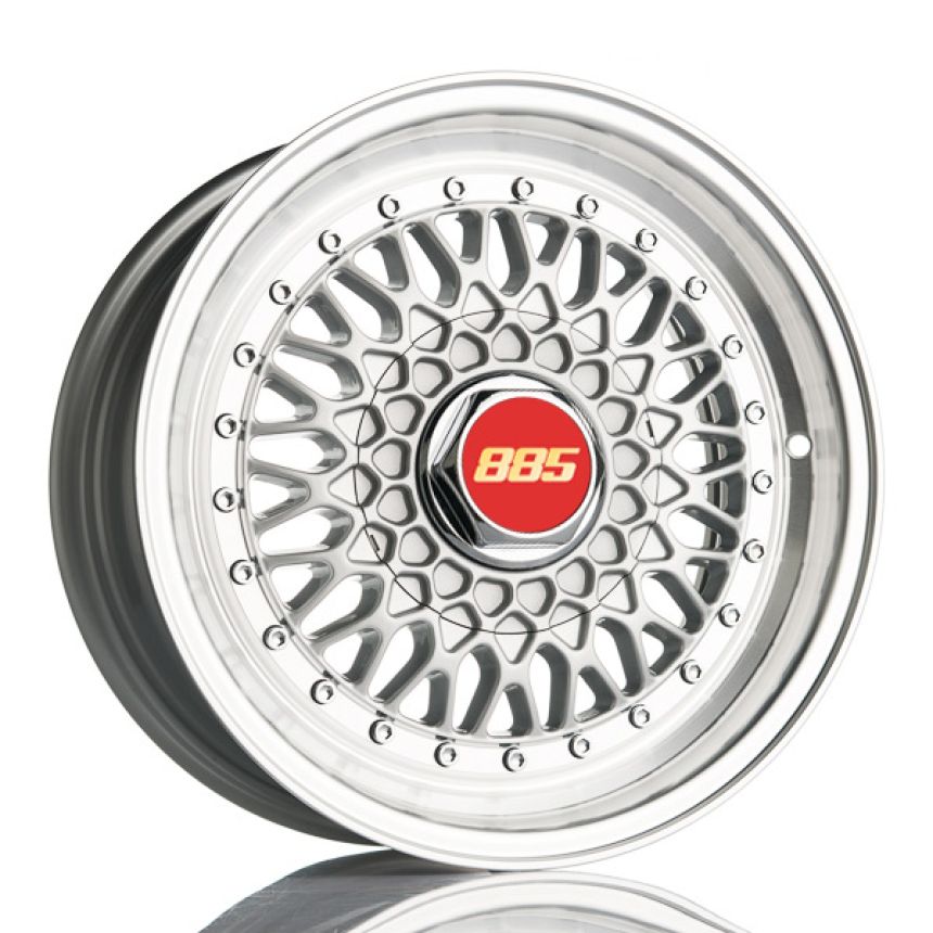 Classic RS Silver 7x15