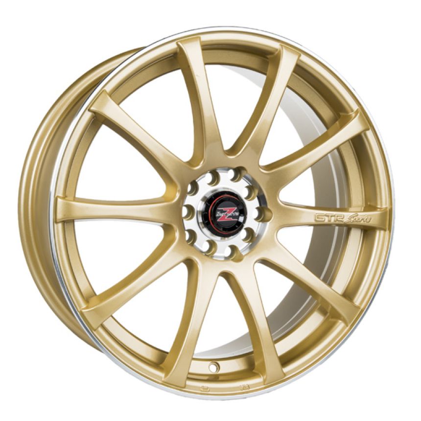 GTR Gold 7.5x18