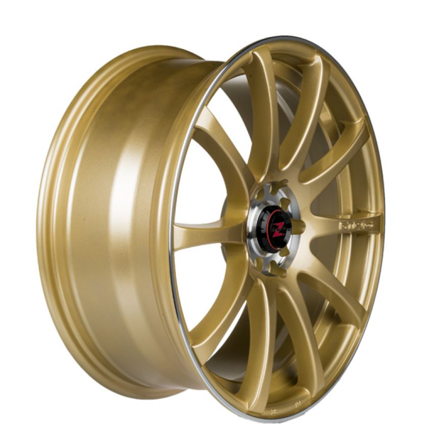 GTR Gold 7.5x18