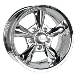America Chrome 7x14