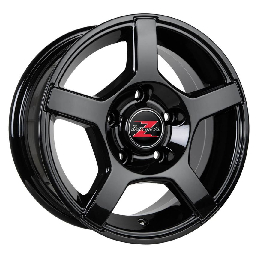 Carrello Black 5.5x14