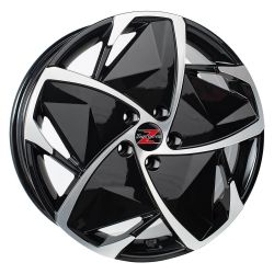 Elettrico Black Polished Sähköauton 8.0x19