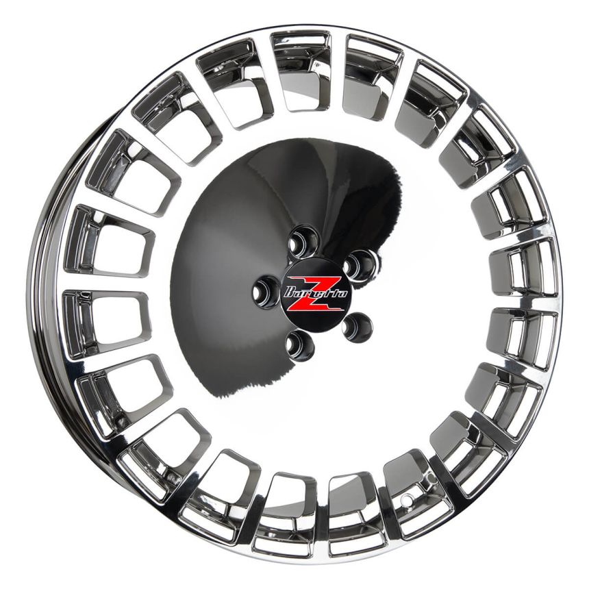 Glorioso Chrome 8.5x20