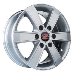 Toro Silver Pakettiautoihin 8.5x20