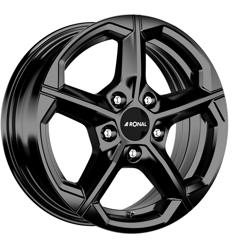 CA1 JET BLACK 6x16