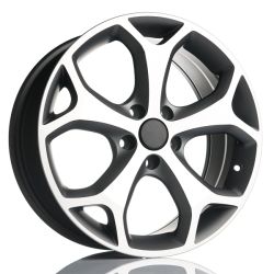 Kinect TitaniumPolish 7.5x17