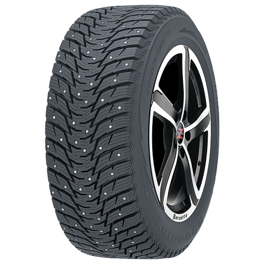 IceMaster Spike 200% Nastoituksella! -Engineered in Finland- 235/45-18 T