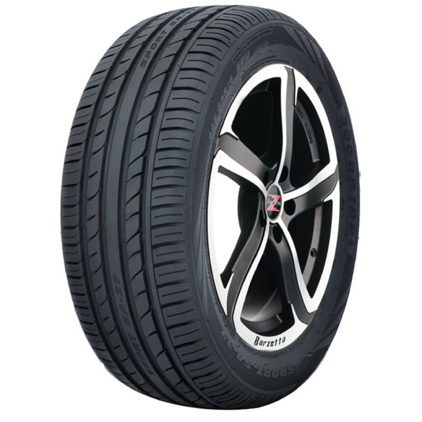 Premium Grip SA37 Testivoittaja! 195/45-16 V