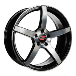 Inverno Black Polished 8.5x20