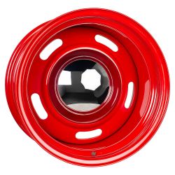 American Classic Rally Old school red 10x15
