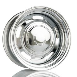 American Classic Rally Chrome 8x15