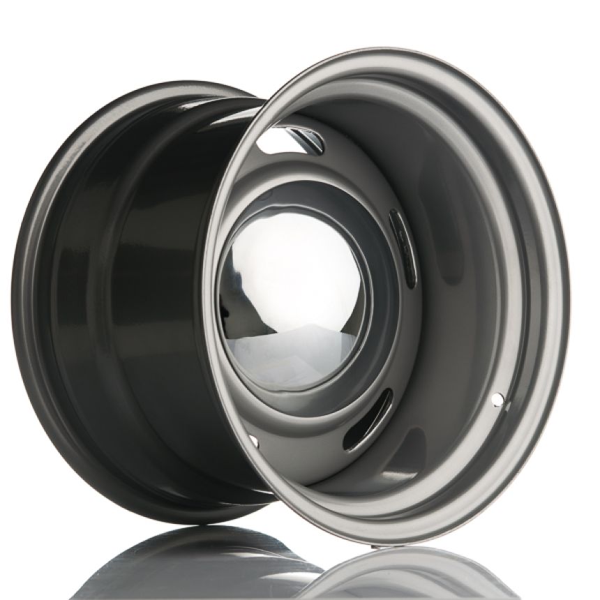 American Classic Rally Silver 10x15