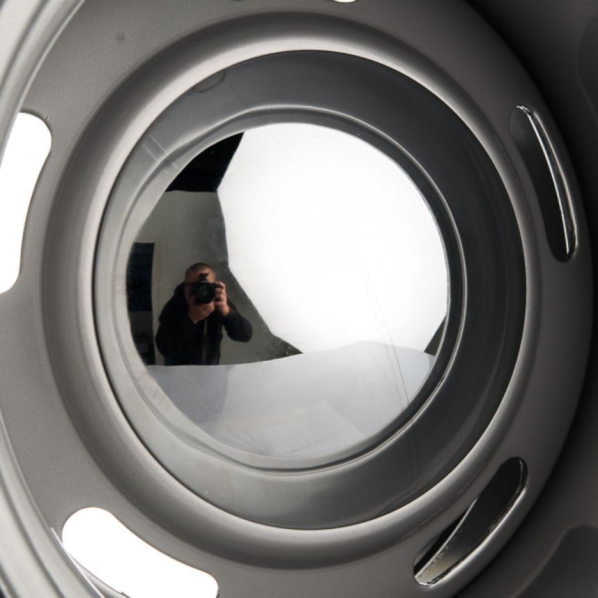 American Classic Rally Silver 10x15