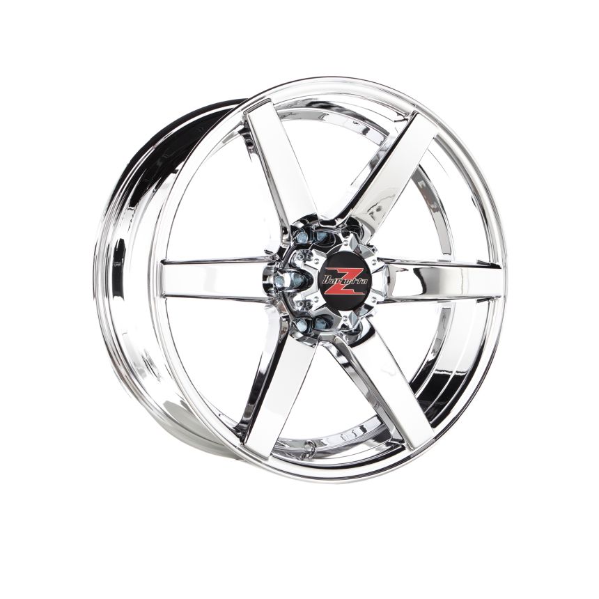 Terreno Chrome 9x20