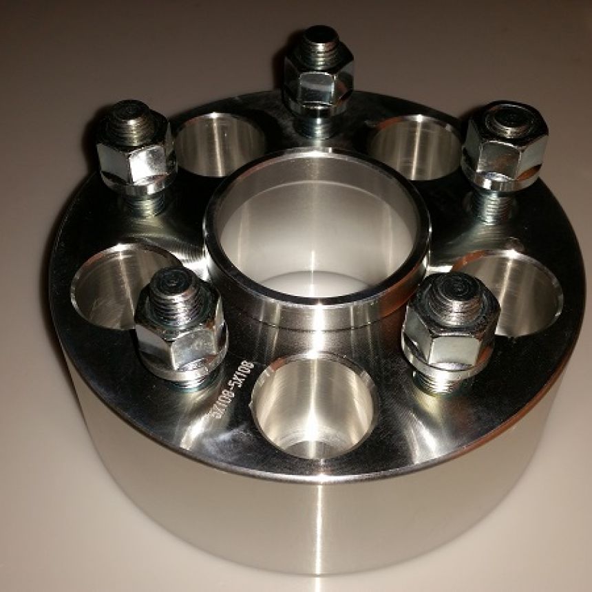 Adapteri (levikepala) 51 mm 5x108/5x108